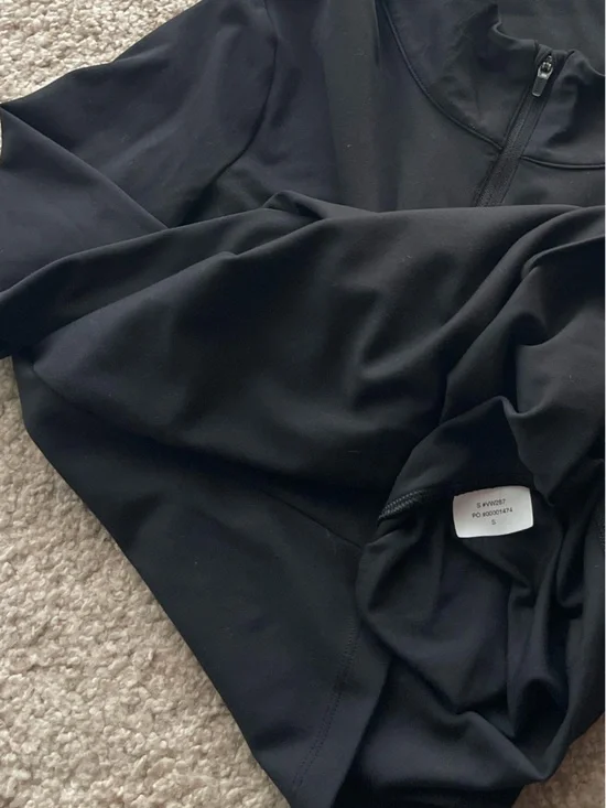 vuori studio half zip - Picture 4 of 5